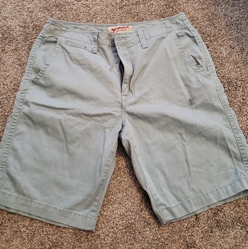 Light Blue Arizona Shorts